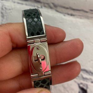 Fossil Women's Iconic Metal Bracelet